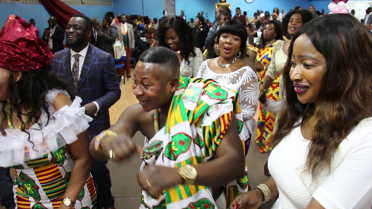 MR Oboye Gyamfi   Faith Foundation Ministries