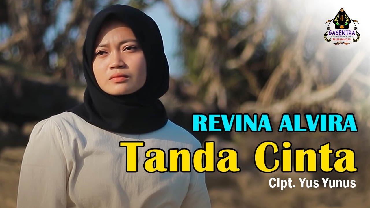 TANDA CINTA (Meggi Z) - REVINA ALVIRA (Dangdut Cover)