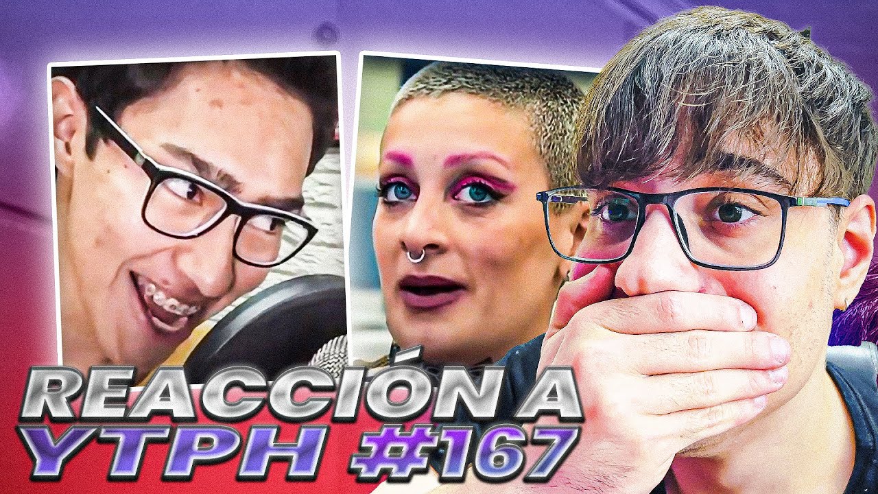 CON ESTA ME CANCELAN 🥶 | Reacción a POOPS #167