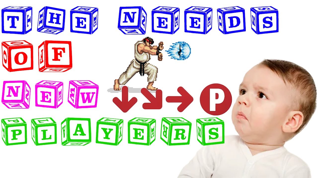 The Needs of New Players