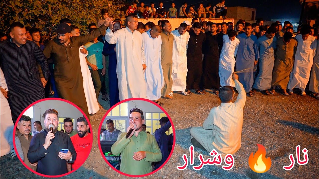 📿حفلة المربط👬لقاء النجوم🎤عطية السبعاوي🎤ضياء الجبوري 🎹 المايسترو اثير النجم💍عرس شكري الفؤاد 🏠 المكوك