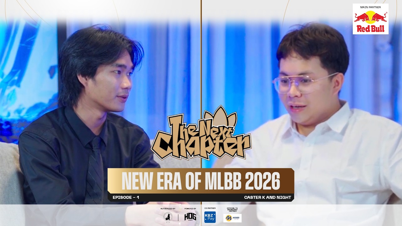 𝐓𝐡𝐞 𝐍𝐞𝐱𝐭 𝐂𝐡𝐚𝐩𝐭𝐞𝐫 : 𝐍𝐞𝐰 𝐄𝐫𝐚 𝐨𝐟 𝐌𝐋𝐁𝐁 𝟐𝟎𝟐𝟔 𝐄𝐩𝐢𝐬𝐨𝐝𝐞 𝟏