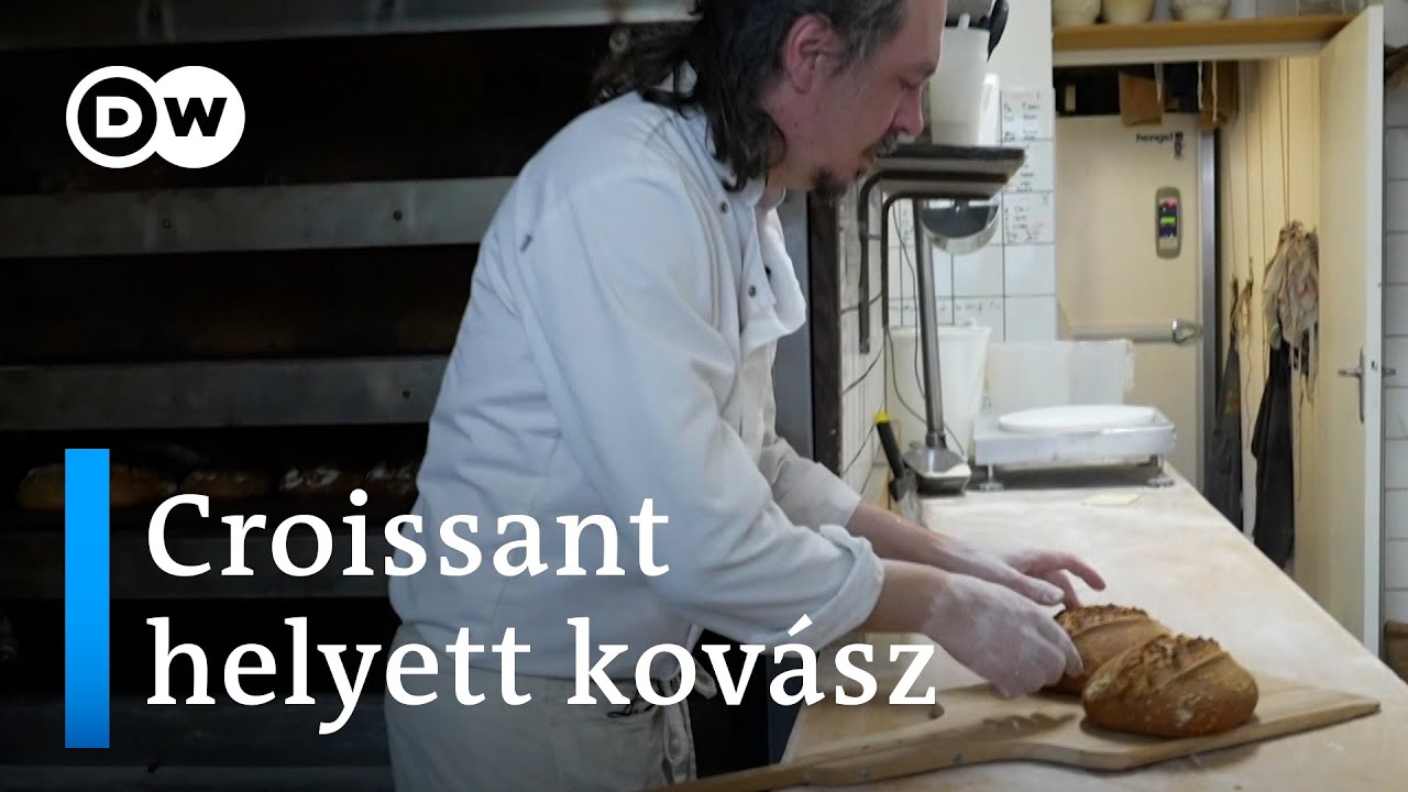 Kenyérsütés az ősi recept alapján: Francia pékek visszatérése a kovászhoz