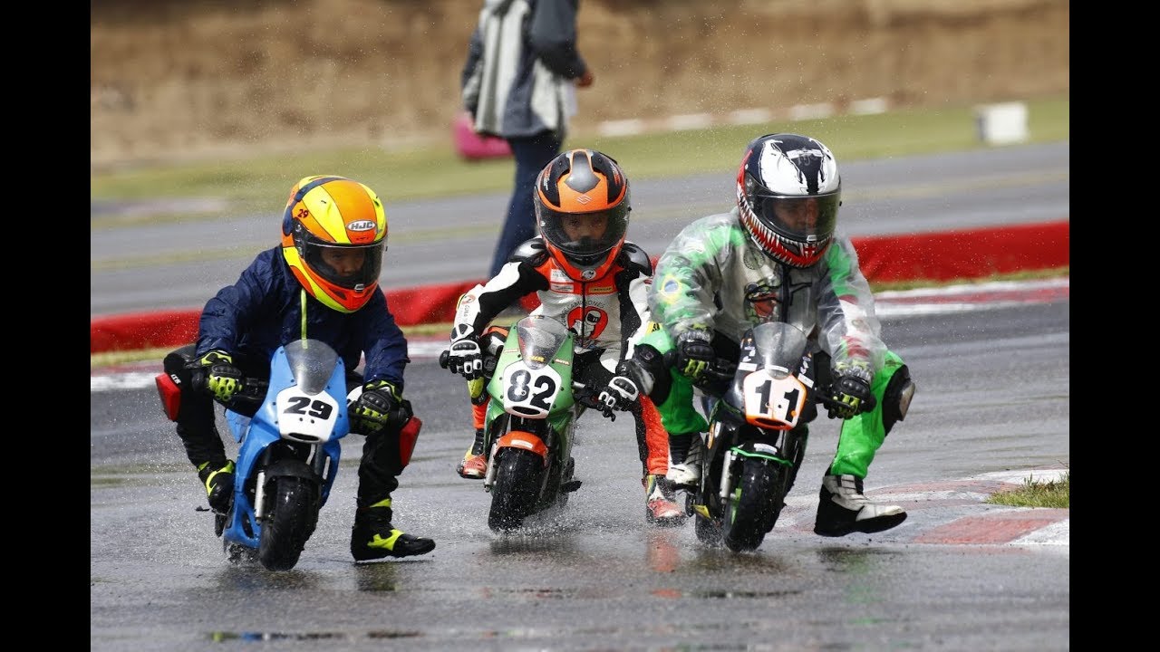 Minivelocidad  Copa de España RFME 2019