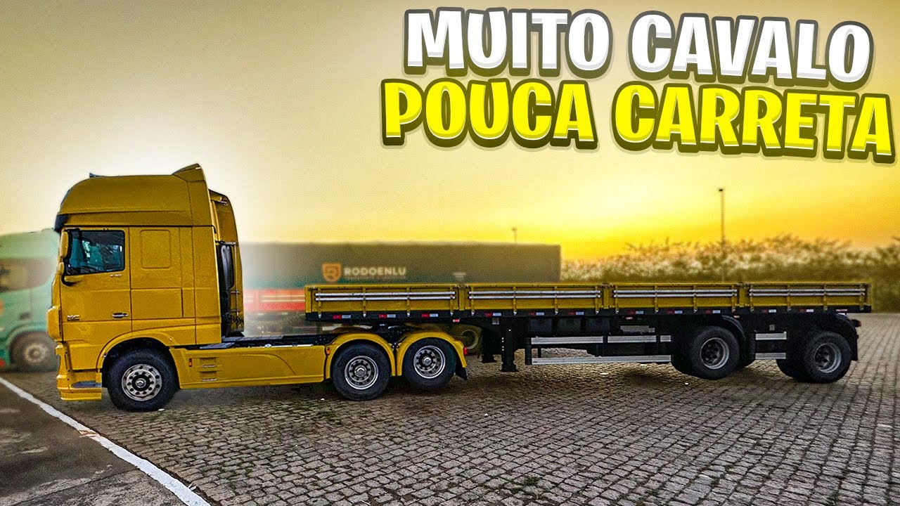 FATURA IGUAL 9 EIXO E O CONSUMO É DE UM BITRUCK 😨