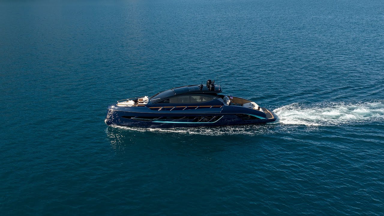 Lazzara LSX 67 Limited Edition Video Tour
