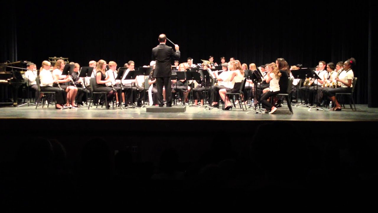 Viva Espania! - NCS Concert Band