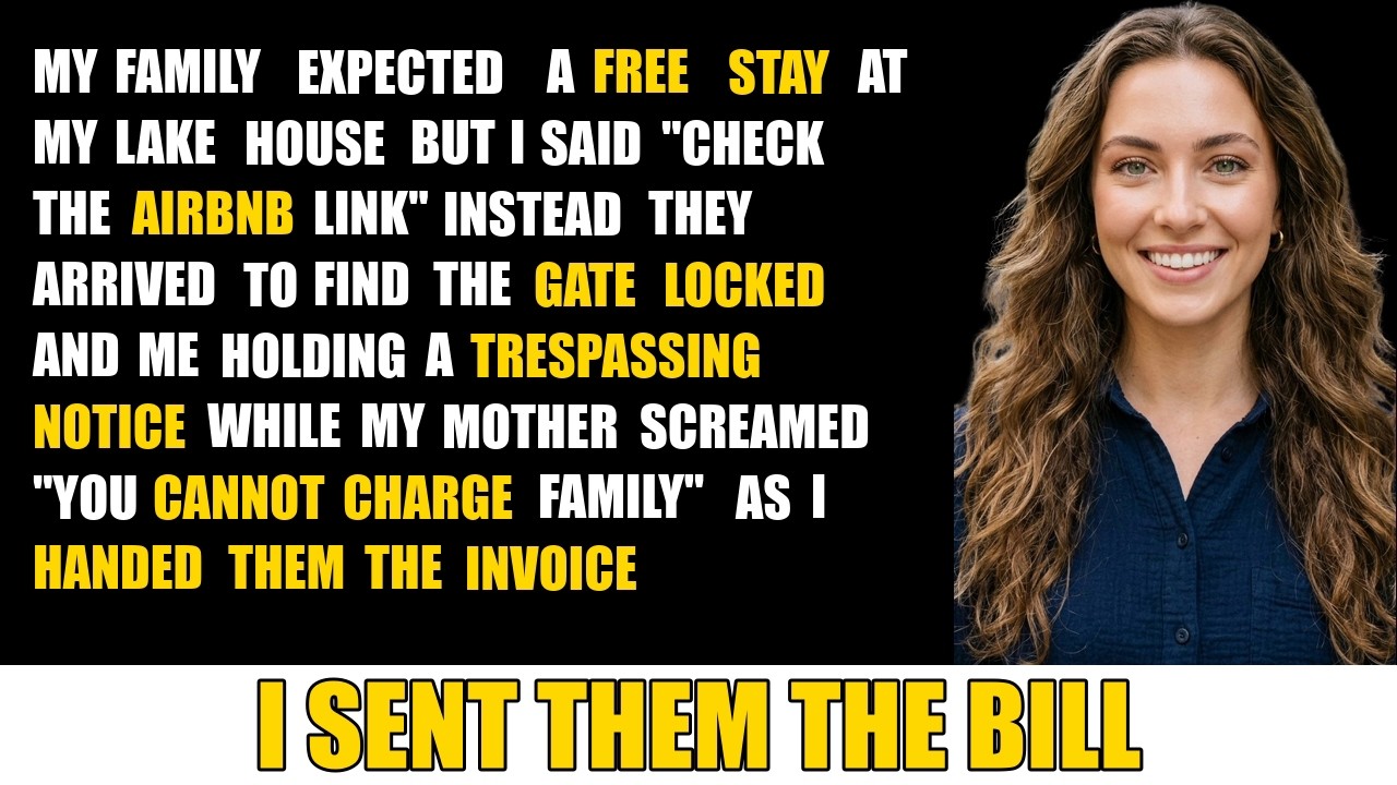 They Expected Free Stay I Sent Them the Airbnb Link