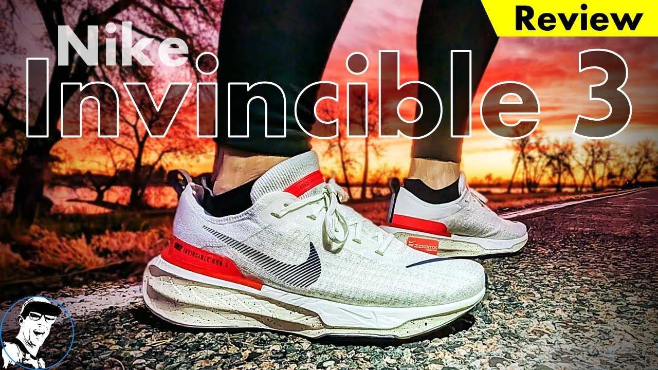 I'm Not Impressed // Nike ZoomX Invincible 3 Review
