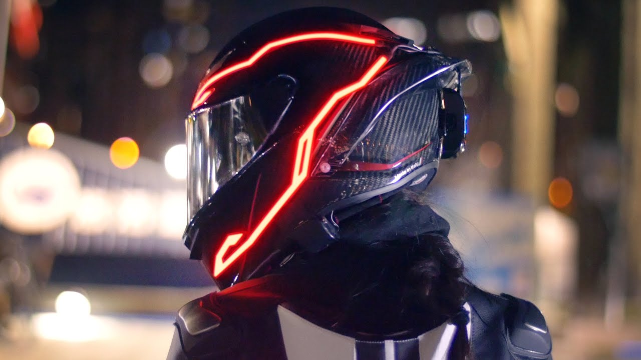 SICKEST LightMode Install для 2019 года (AGV Pista GP R)