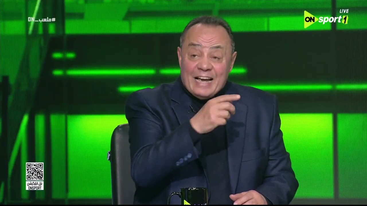 ملعب ON - طارق يحيى: مازالت عند قراري أن تجربة جون إدوارد لم تنجح بعد