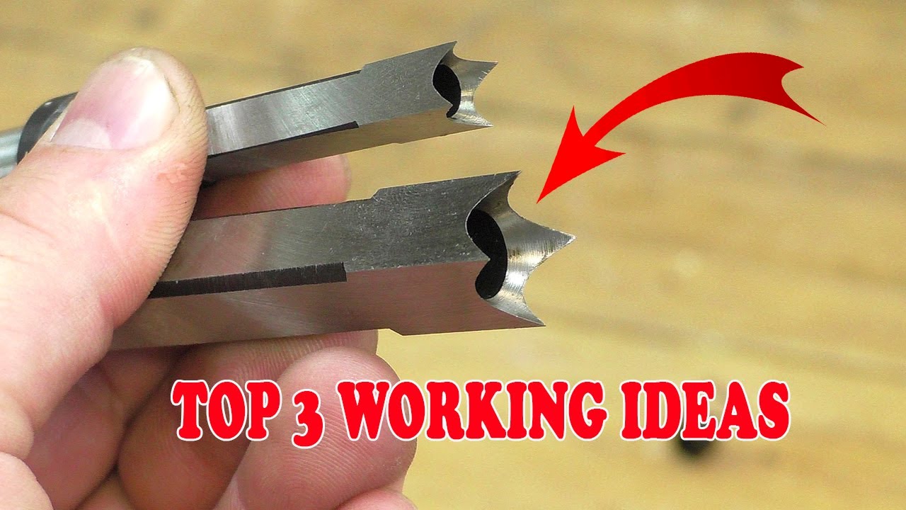 TOP 3 BRILLIANT IDEAS! Mind Blowing Woodworking Hacks That Save Hours of Work!