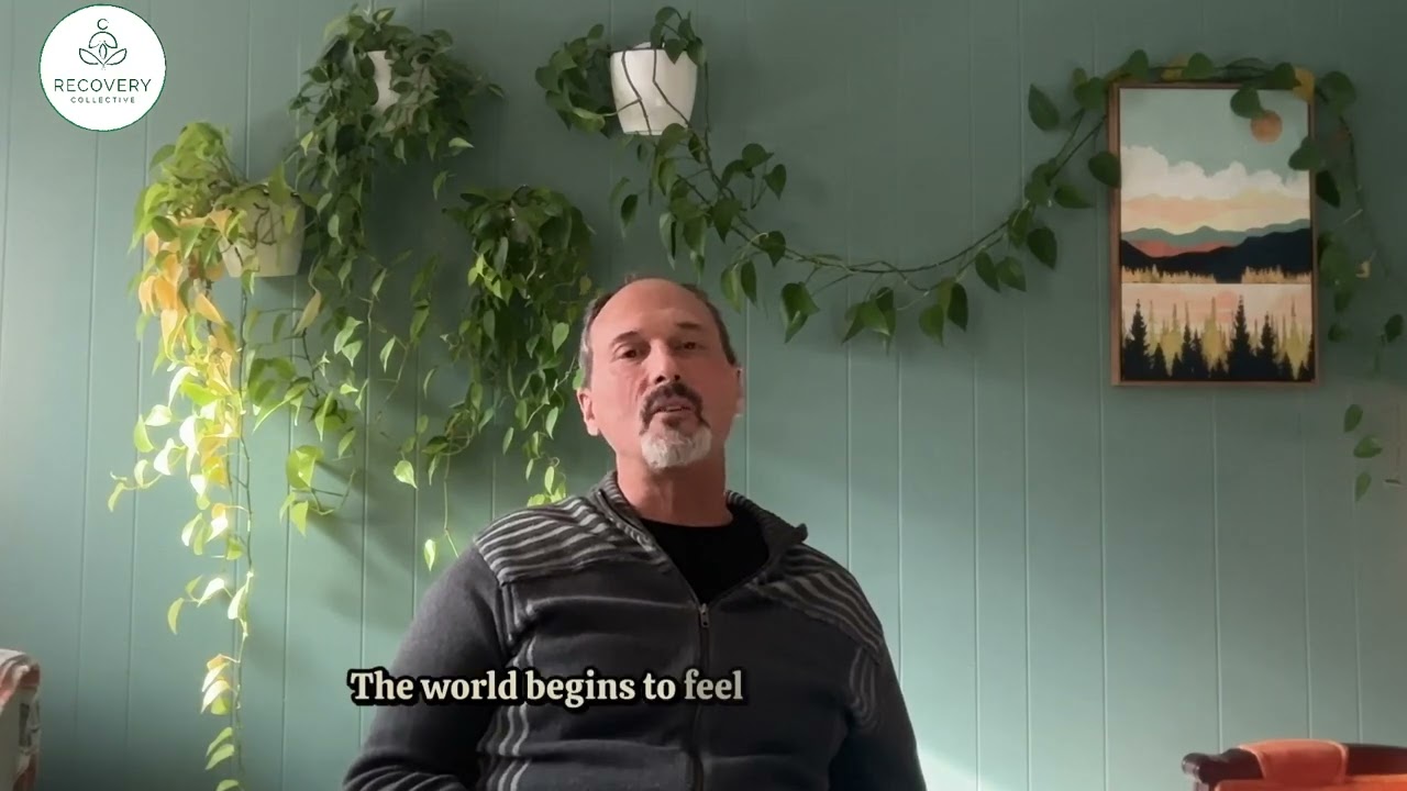 The Blind Spot of the Addicted Mind: Breaking Through Denial