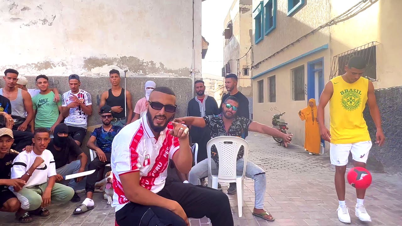 RISKY - CARAMELLA (Clip Officiel)
