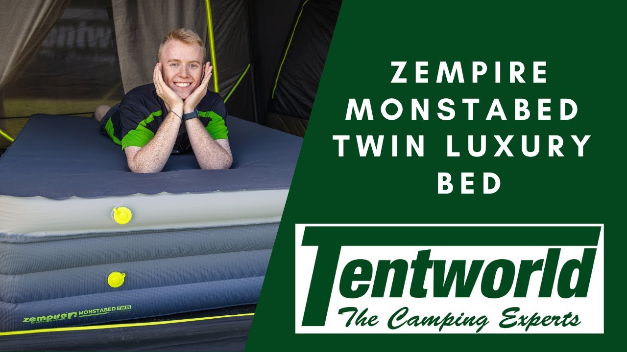 Zempire Monstabed Twin Luxury Bed