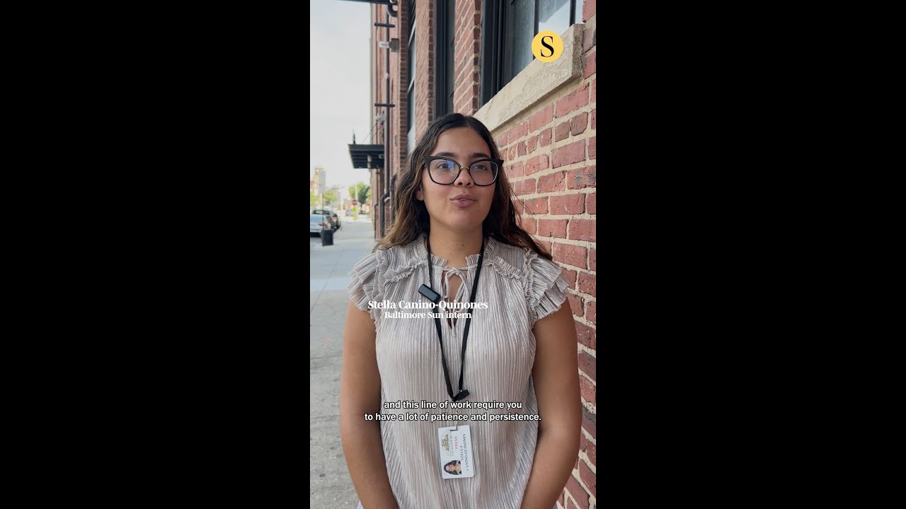 The Baltimore Sun Celebrates National Intern Day