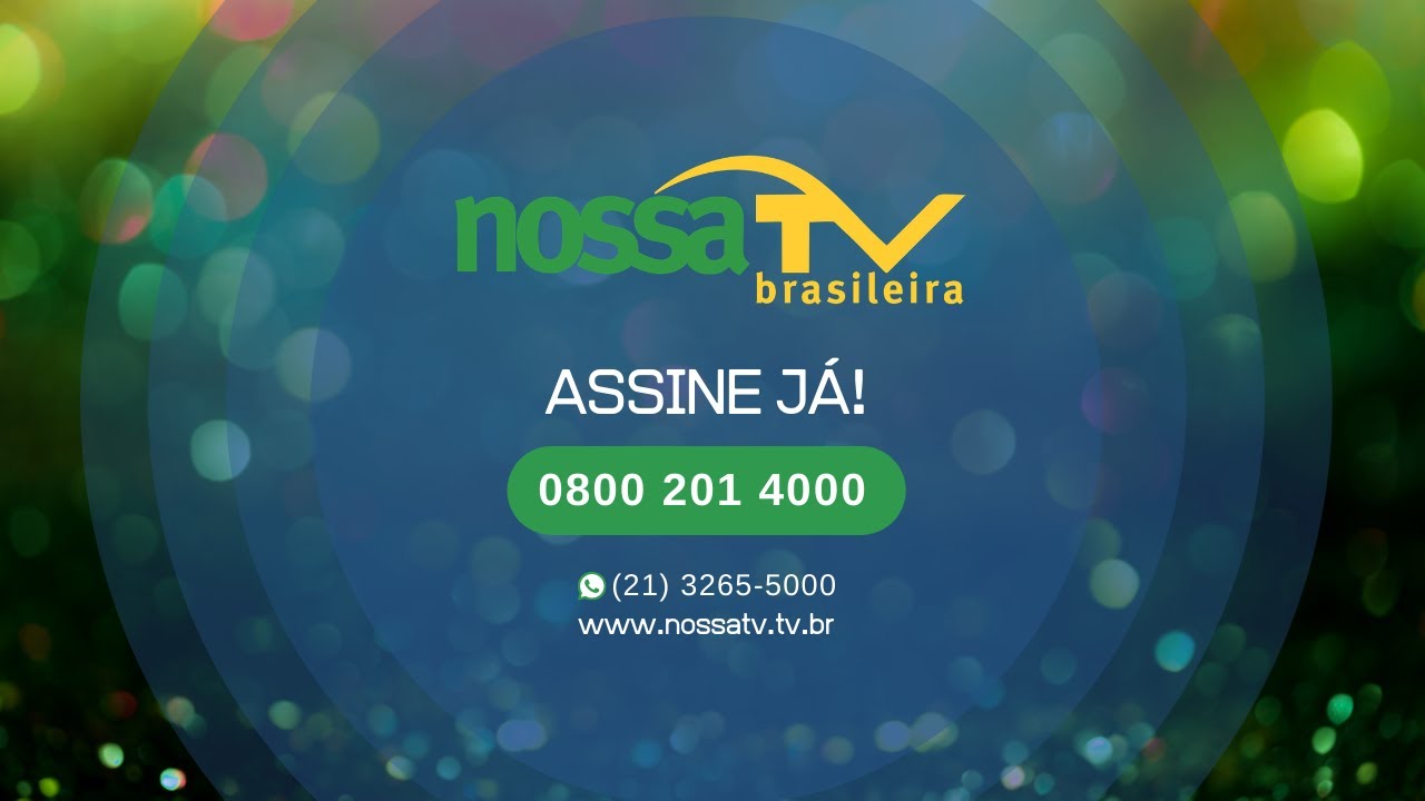 Assine Nossa TV Brasileira - ntvbrasileira