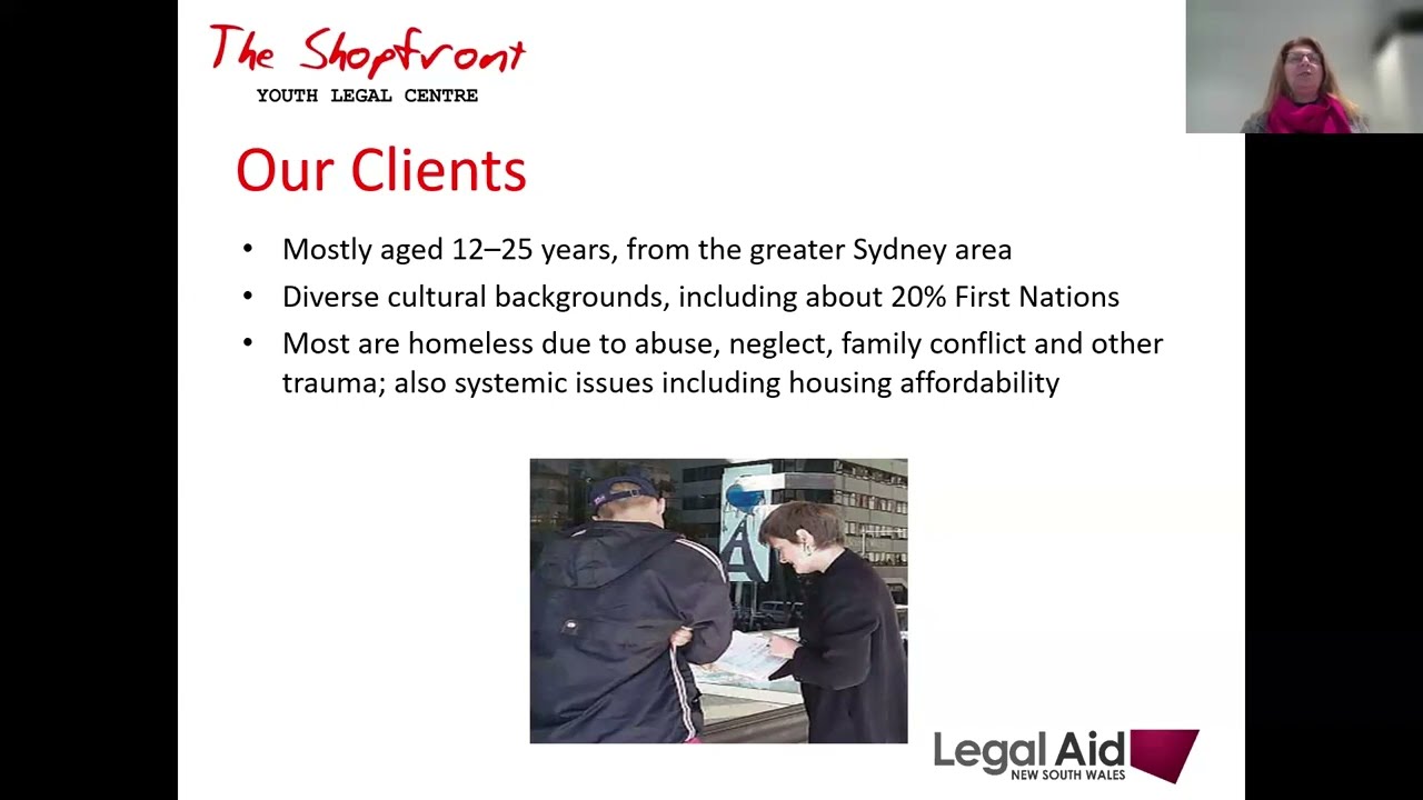 Victims Support Scheme - Top 10 Tips to Help Clients | Law for Community Workers Webinar