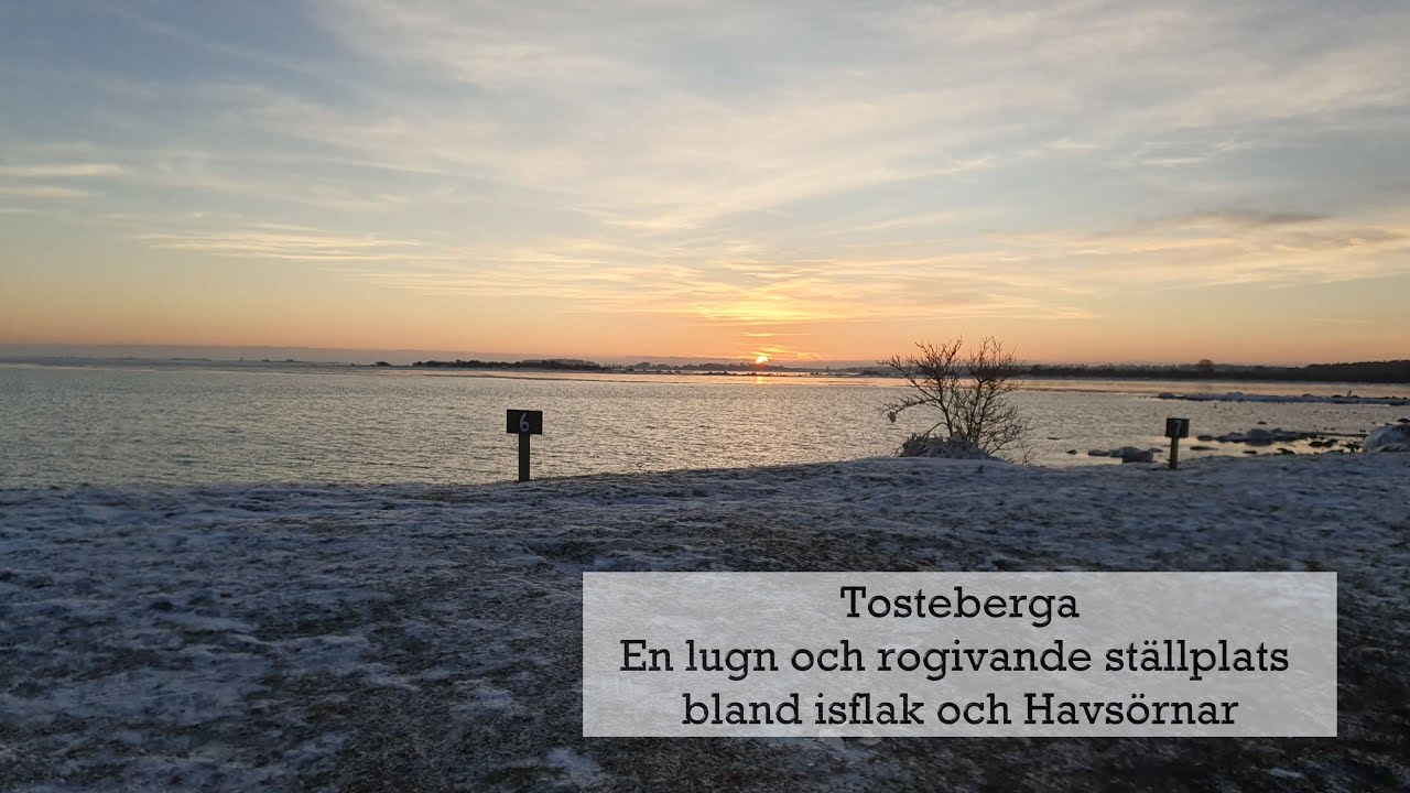 Spanar på Havsörn i Tosteberga