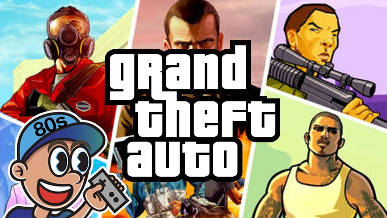 ЛУЧШИЕ ШОРТЫ Grand Theft Auto