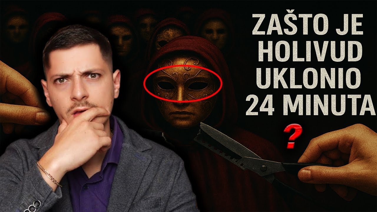 Da Li Će Vam Oči OPET Biti Zatvorene NAKON OVOG KLIPA?