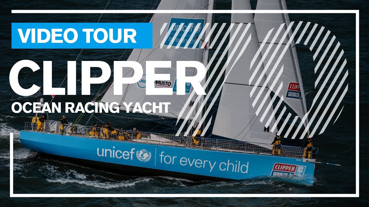 Clipper 70 | Тур на 70-футовой гоночной яхте Ocean Racing | Гонка Clipper