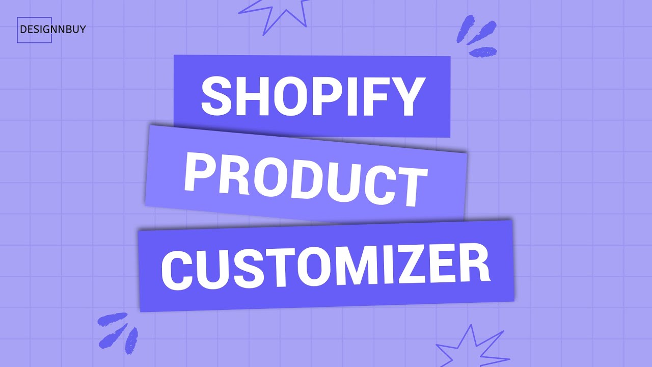 Install Shopify product configurator to your Online Storefront | DesignO | web to print shopify