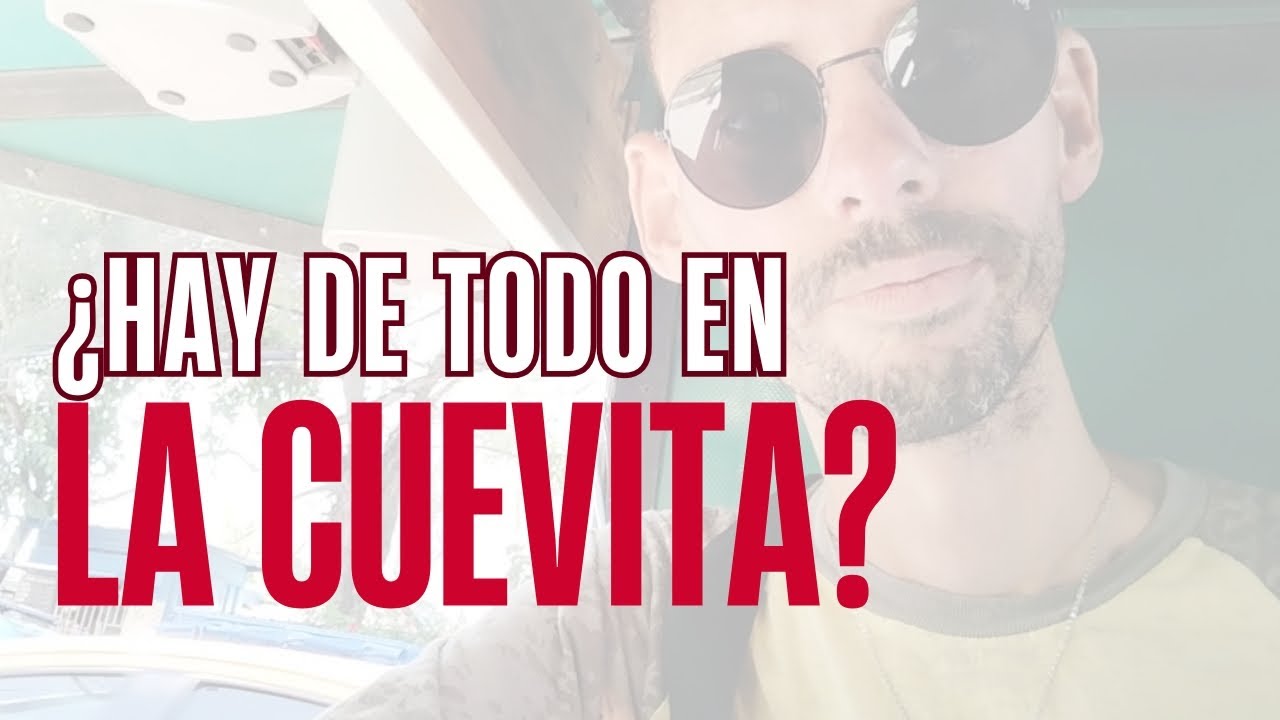 ¿Hay de todo en La Cuevita de San Miguel?