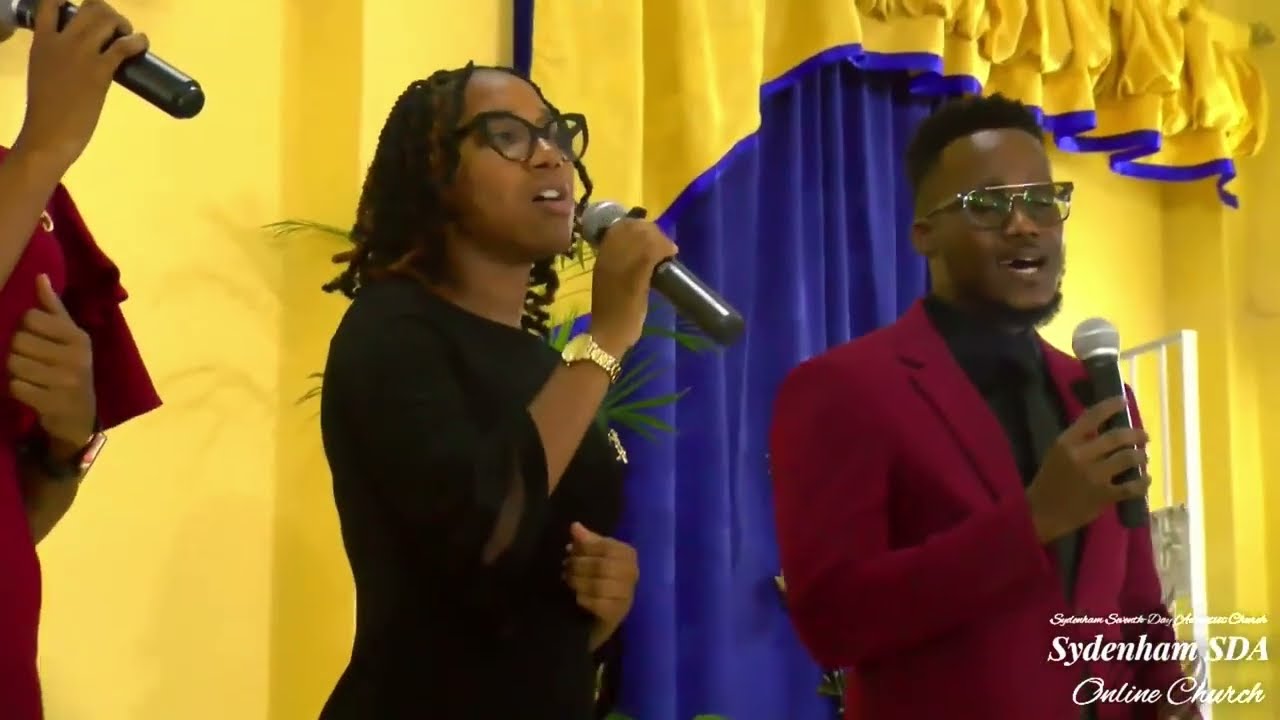 He will Roll You Over The Tide - @testifymusicja