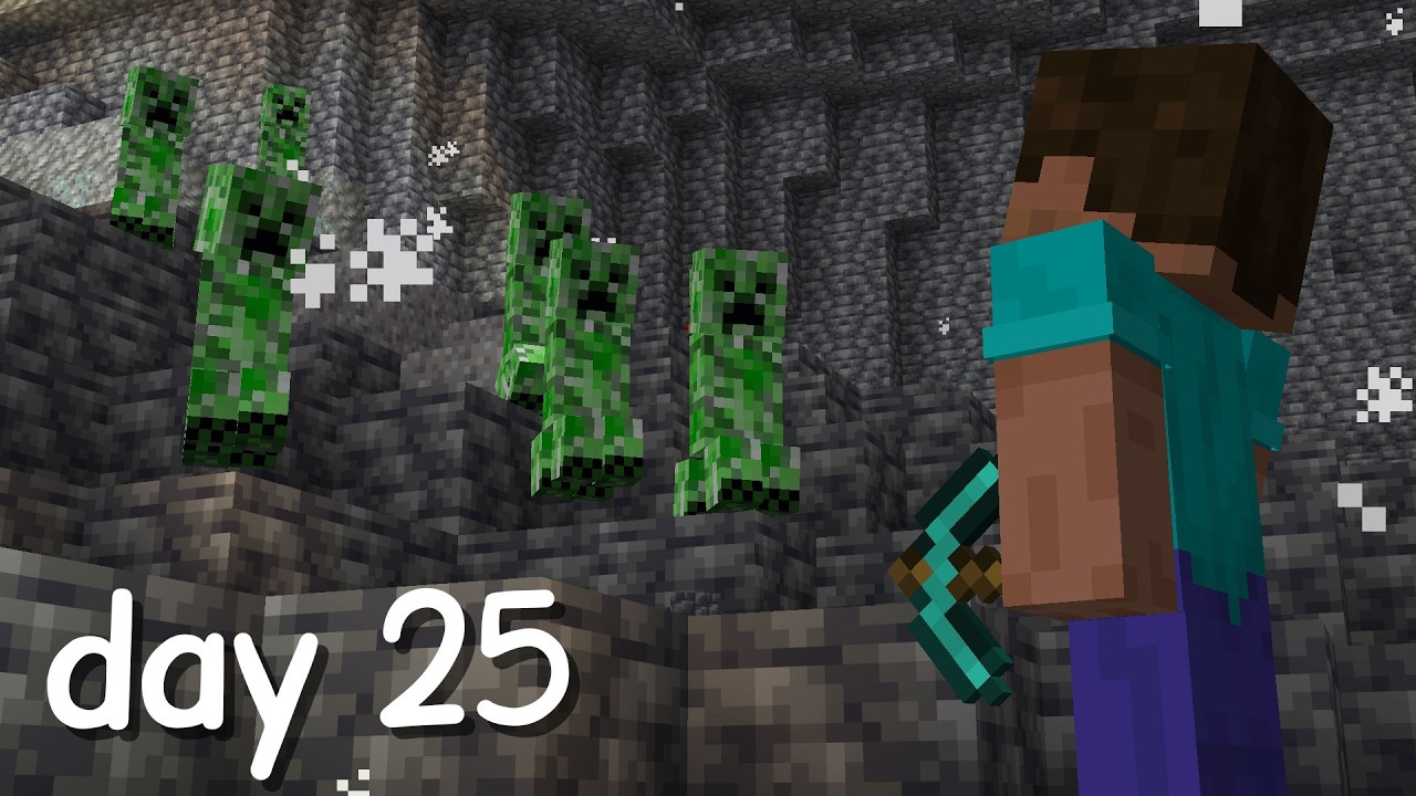 day 25 - I'm Looking for Diamonds and Speaking English!