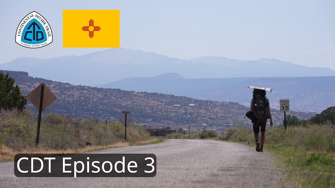 NoBo CDT 2025 - Episode 3