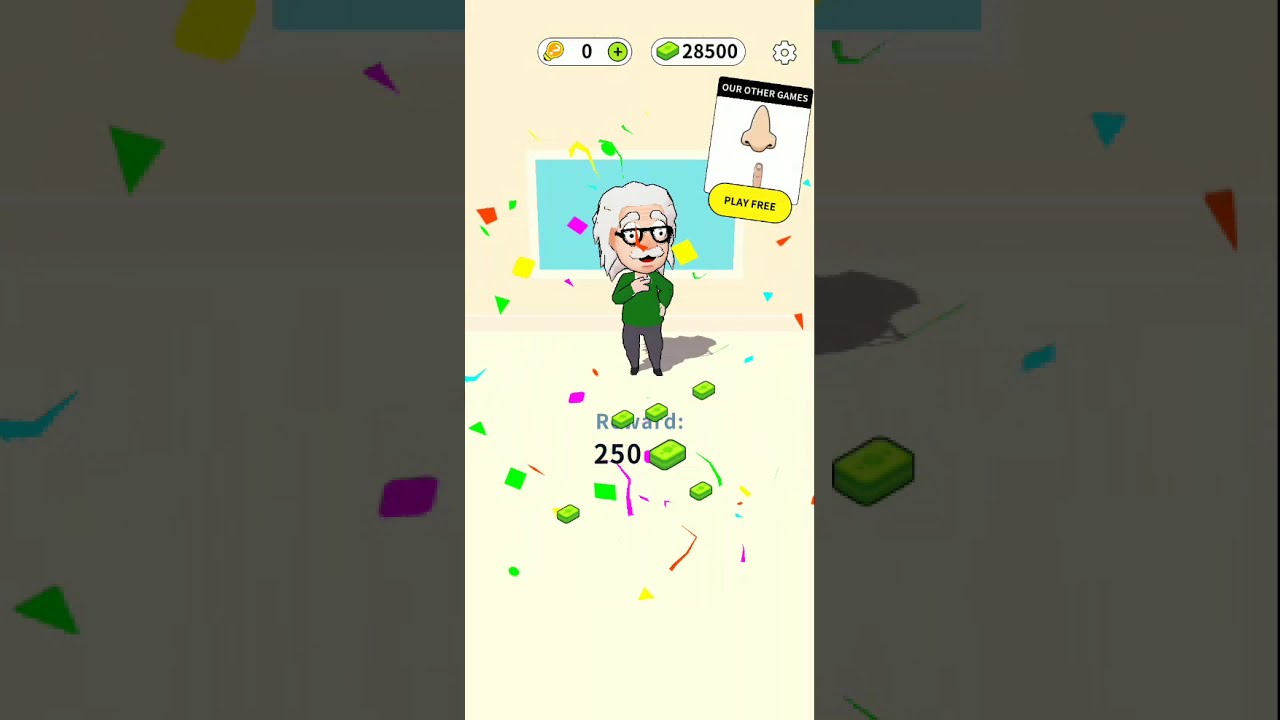 Einstein Brain Games  Puzzles( protect einstein) / level 41,42,43,44,45 / GAMEPLAY
