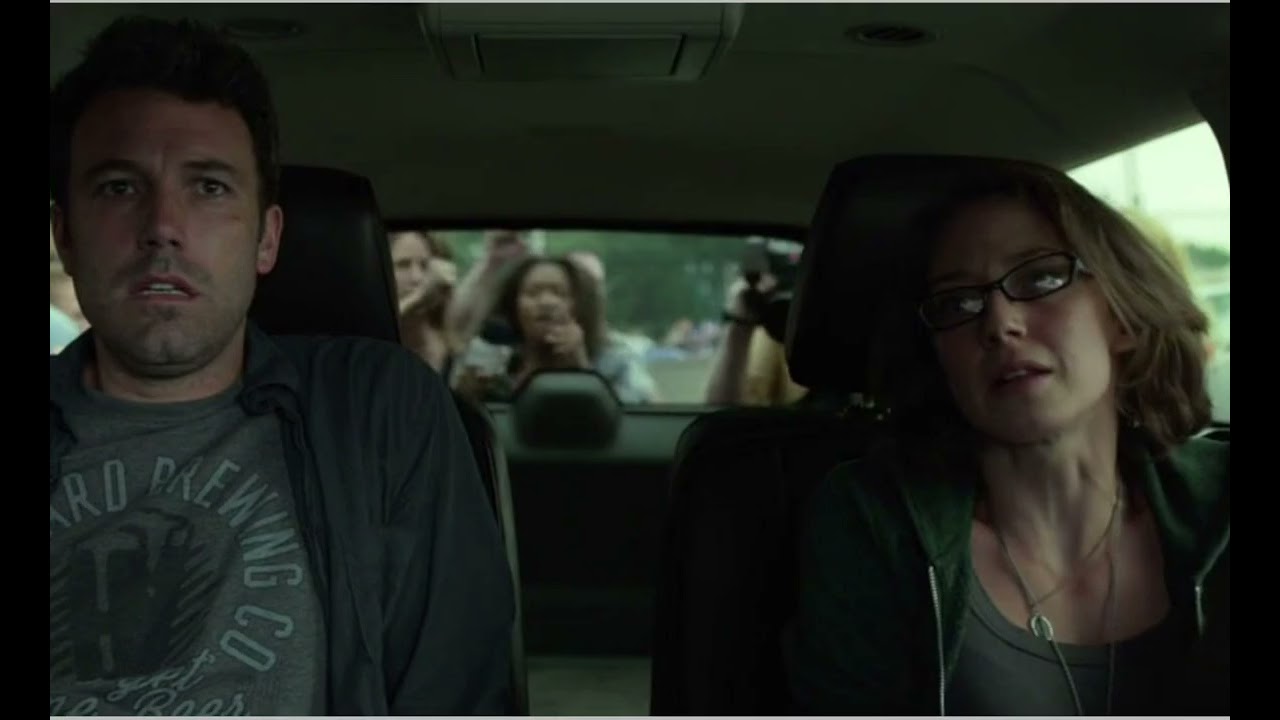 All of My Thoughts on Gone Girl