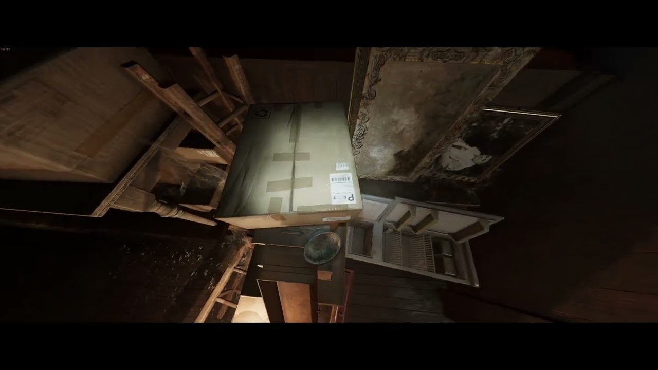 Phasmophobia New Bleasdale Farmhouse Roof Glitch [PATCHED]