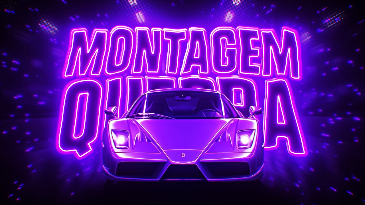 DJ FKU - MONTAGEM QUEBRA