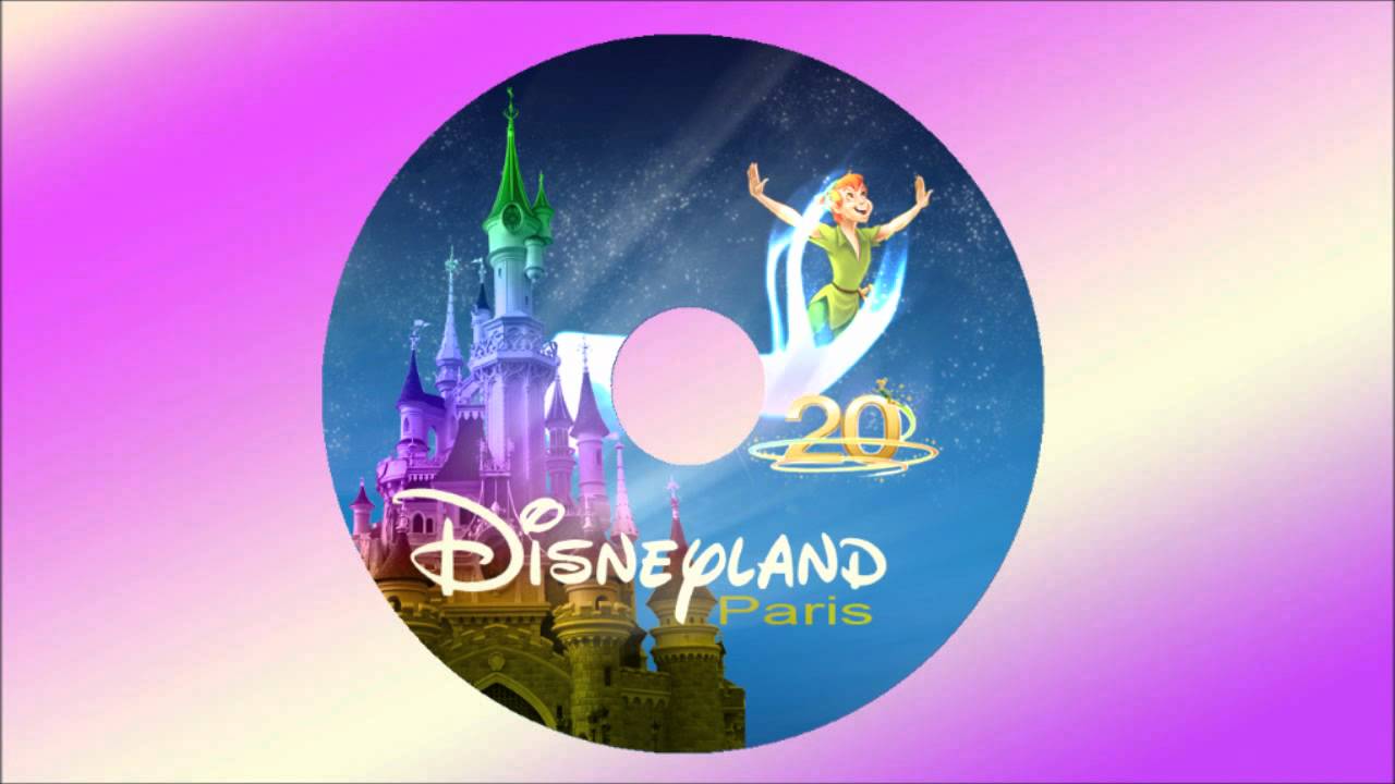 Magic Everywhere - Full 20th Disneyland Paris Music