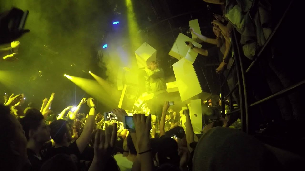 Yellow Claw Set @Bootshaus - Barong Family Label Night