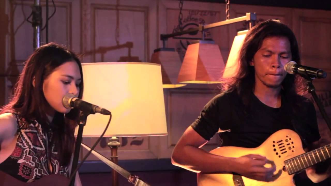 Bullet Dumas and Clara Benin - Til Kingdom Come (a Coldplay cover) Live at the Stages Sessions