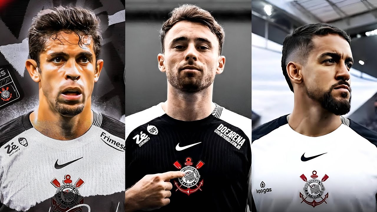 VEJA COMO JOGAM OS NOVOS REFOR&Ccedil;OS DO CORINTHIANS 🔥