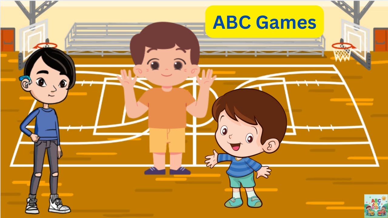 ABC Games – Fun Learning with Letters! | 