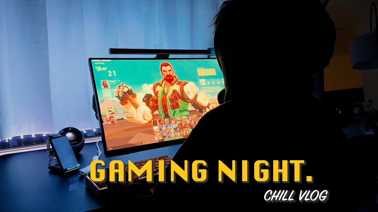 Gaming Vlog 👾 | Unboxing Miyoo mini + 🎮 | Chill Vlog #introvert #chillvibes #gamerlife