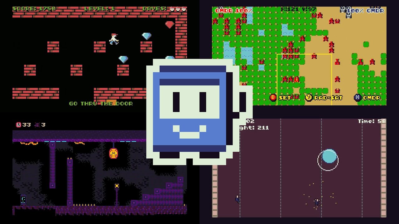 Random Games for TIC-80 #9
