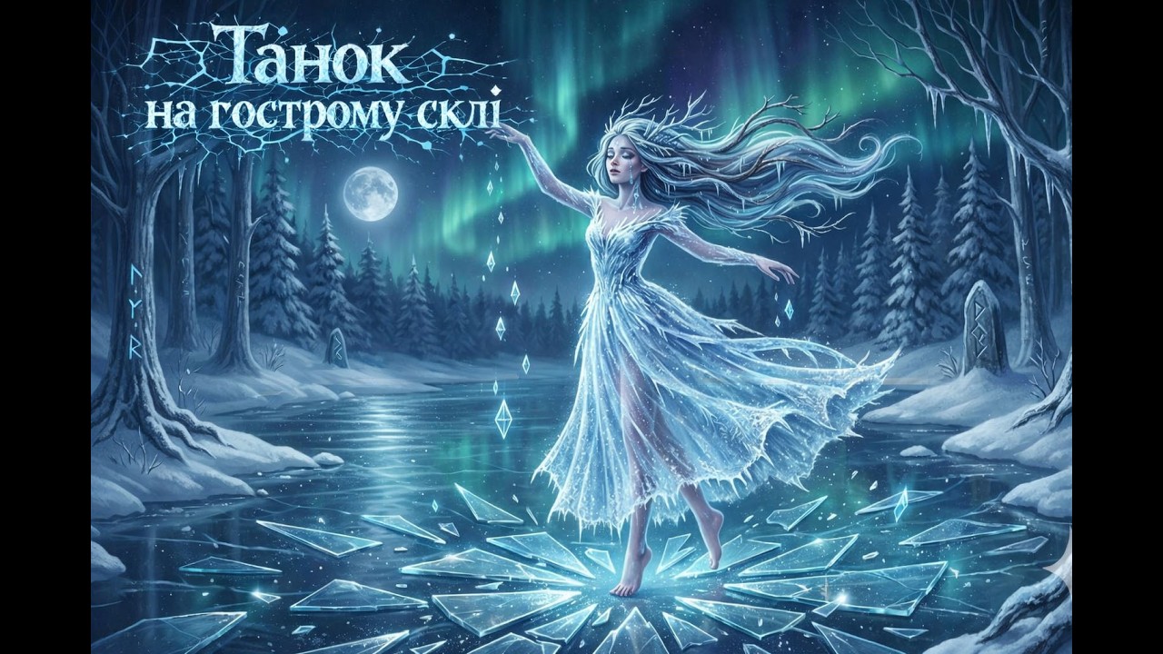 Танок на гострому склі | Ambient x Electronic 