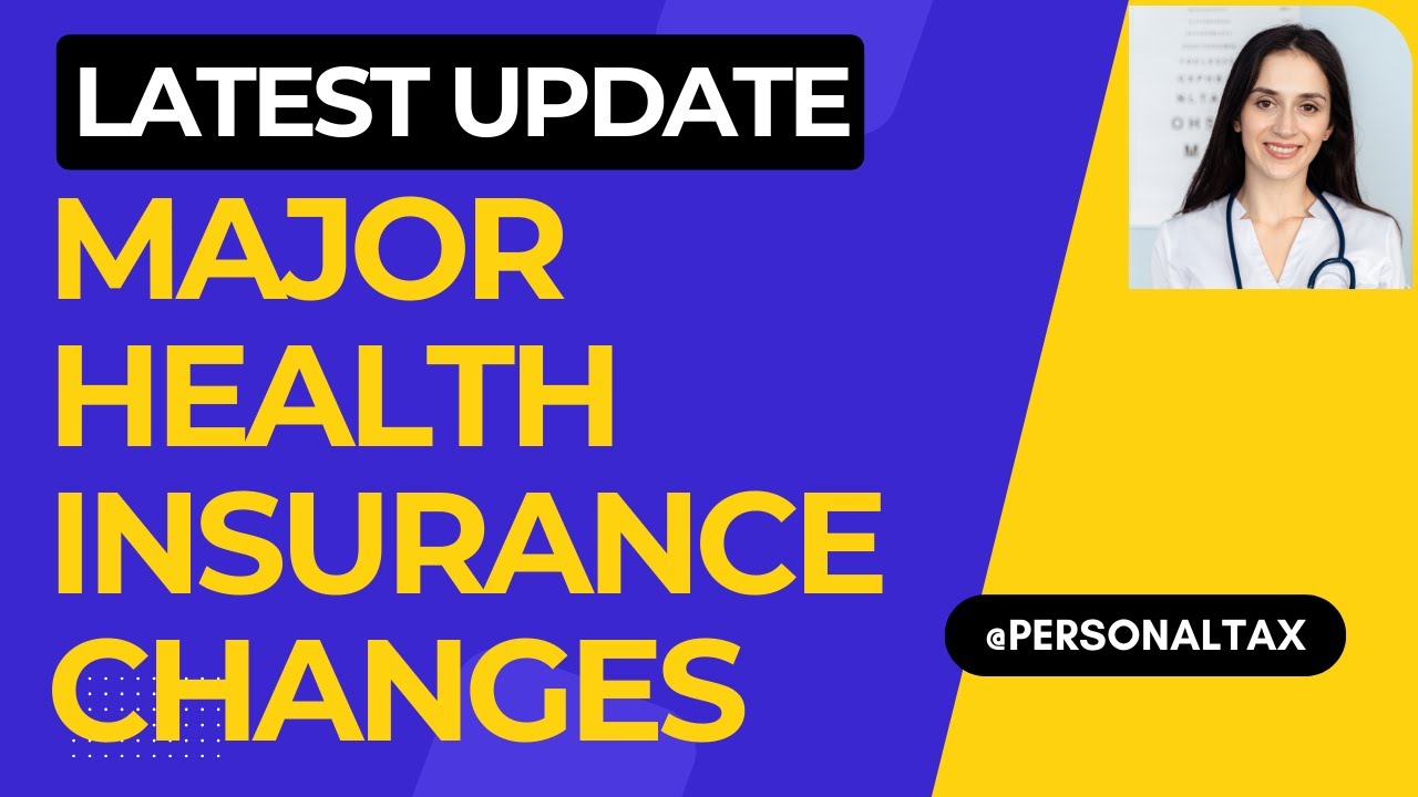 Access to All: Major Changes in Health Insurance Rules from April 2024| All you need to know| 80D