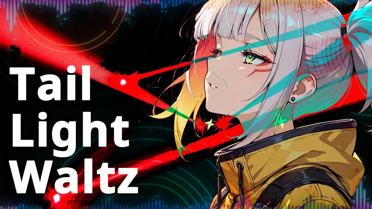 Tail Light Waltz 【Drive/Phonk/重低音】