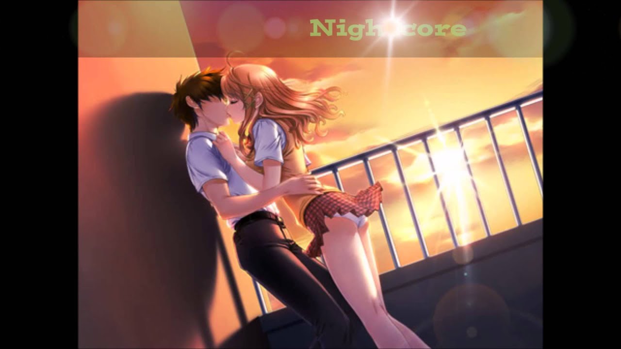 Nightcore - Küssen oder so