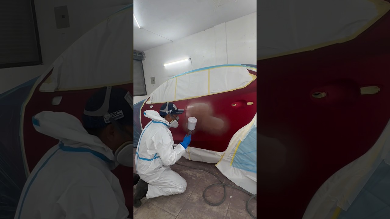 Como pintar un color Candy