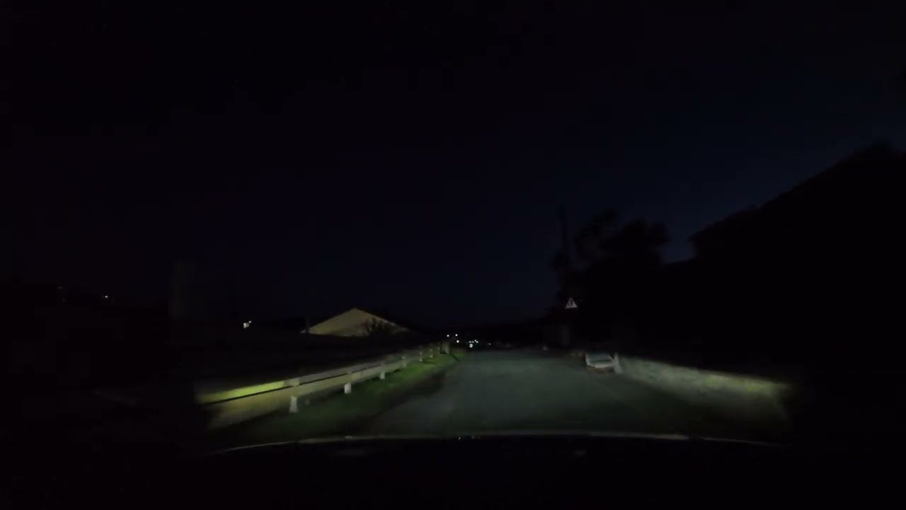 Manchester to Challaborough Bay | Drive |Day 1