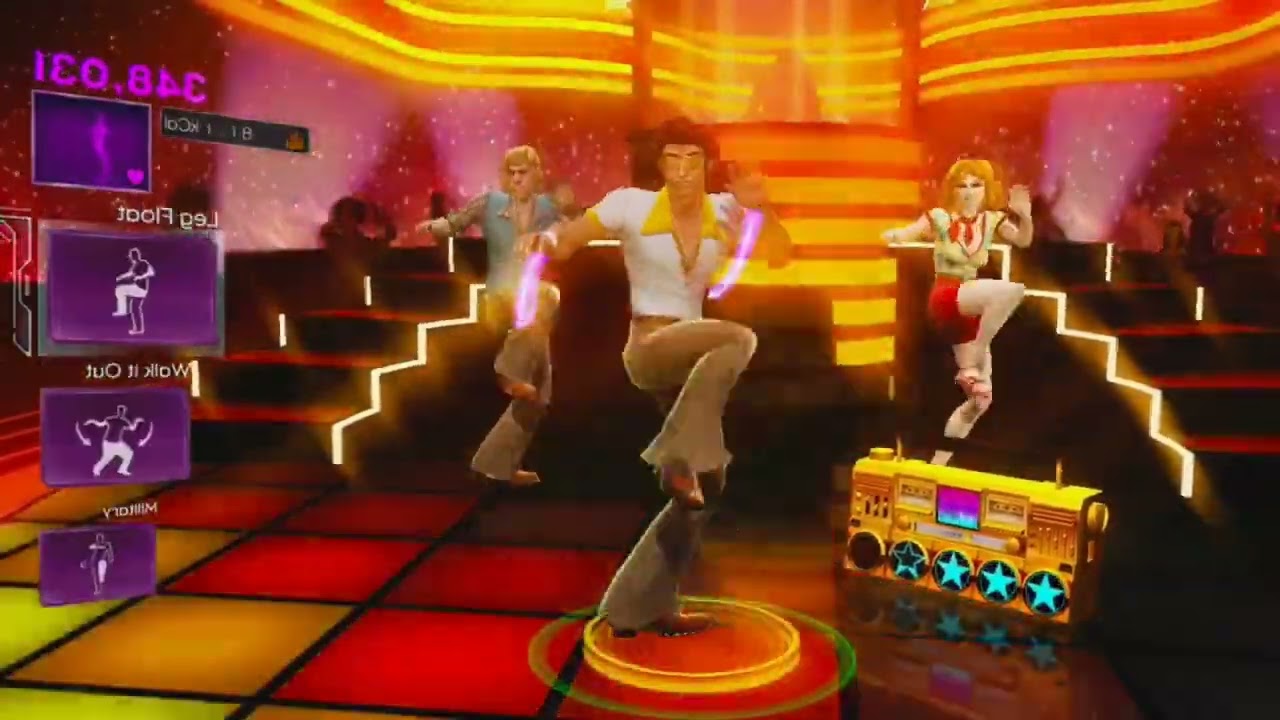 Dance Central Fanmade  - Numba 1 (Tide is High) by Kardinall Offishall ft Keri Hilson
