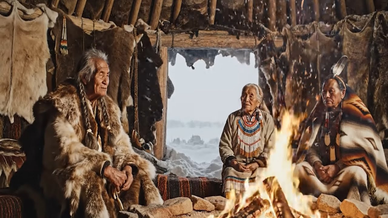 Native American Spirit - Song of the sacred winds